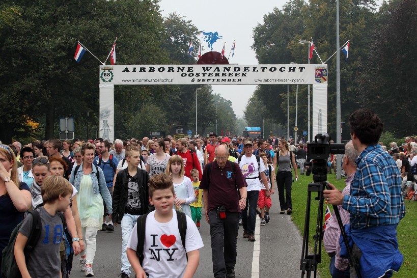 68e Airborne Wandeltocht