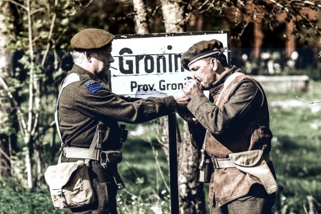 Persbericht Bevrijding van Groningen 70 jaar