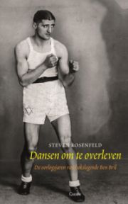 Boek over joodse bokslegende Ben Bril