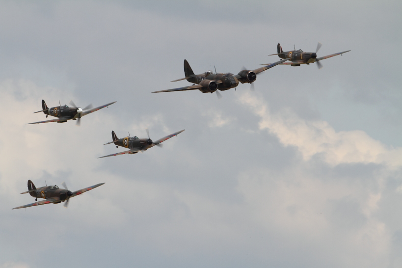 Flying Legends Airshow