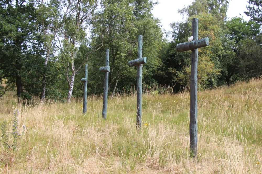 Oorlogsgraven als krachtig middel om het verhaal van de oorlog te vertellen