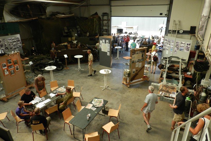 Open weekend privé-museum