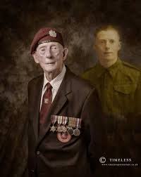 Bekende Airborne-veteraan Wilf Oldham (101) overleden