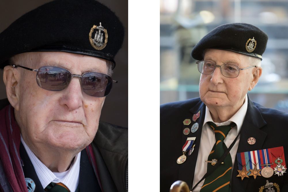 Arnhem veteraan Roy Smith overleden