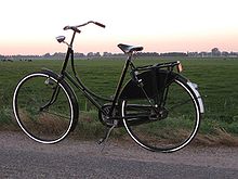 Heeft ‘de vrouw op de fiets’ een oorlogsdrama in Westerhaar voorkomen?