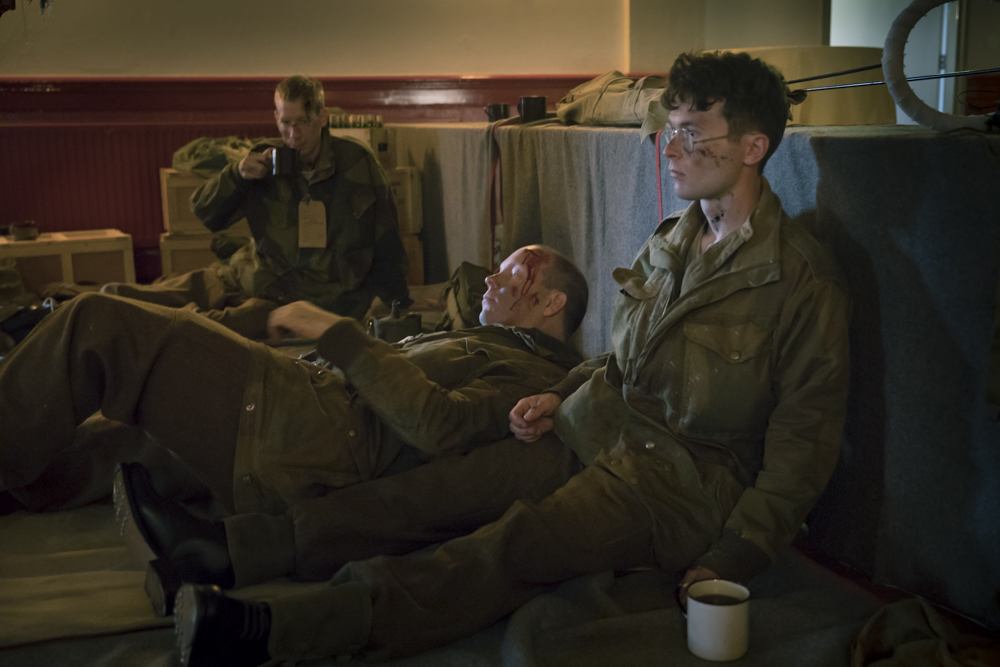 Airborne Hospital Display in Oosterbeek