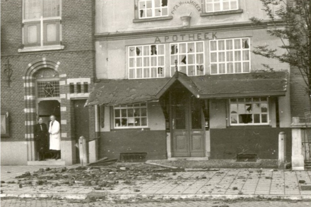 Dagboek Niessen: 24 september 1944 in Helmond