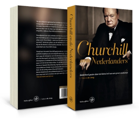 Churchill en de Nederlanders