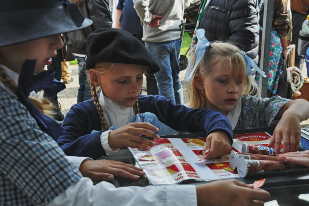 Programma 5 mei 2018 Bevrijdingsfestival Bevrijdingsmuseum Groesbeek