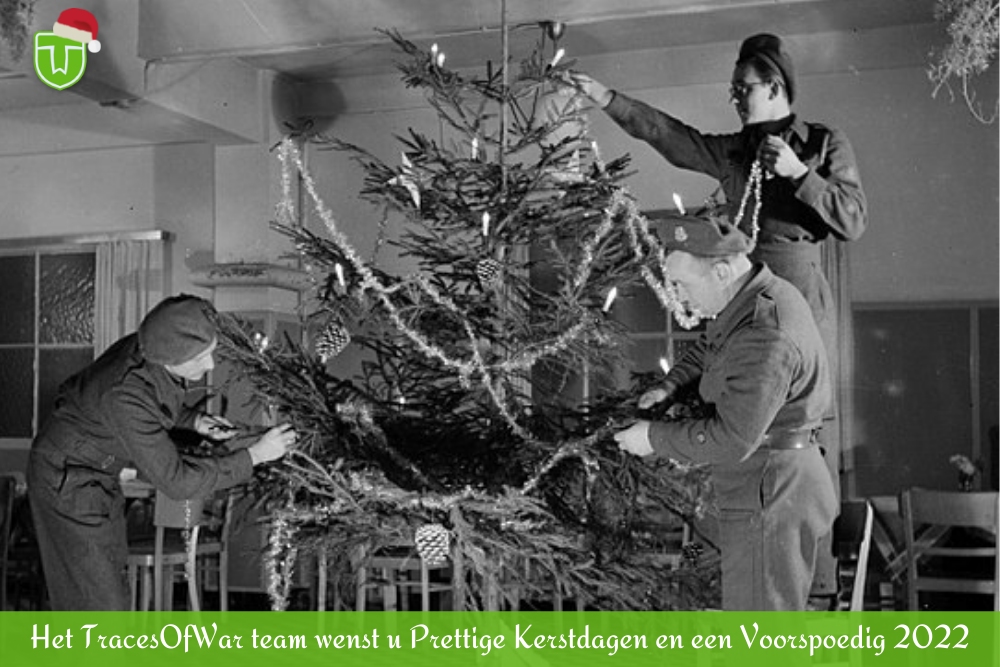 Kerst- en nieuwjaarsboodschap