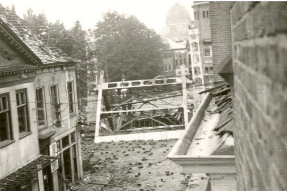 Dagboek Niessen: 22 september 1944 in Helmond