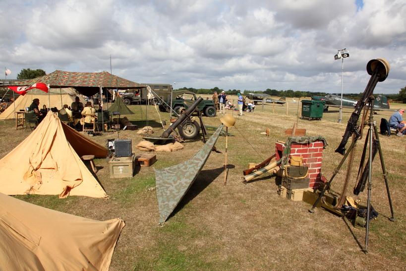 Combined Ops Headcorn 2013