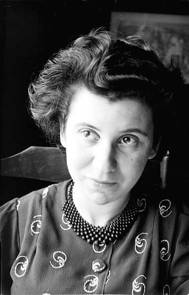 Biograaf Judith Koelemeijer: ‘Ondanks alles bleef Etty Hillesum geloven in de goedheid van de mens. 
