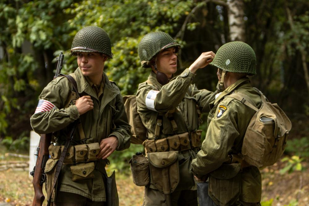 Bezoek het jaarlijkse WW2 Event van Museum Bevrijdende Vleugels