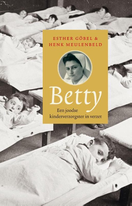 Betty Oudkerk was 18 jaar toen ze baby’s redde uit de handen van de nazi’s