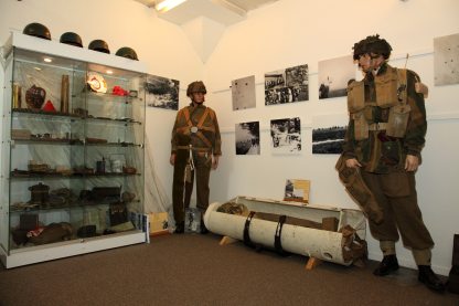 Expositie 70 jaar Market Garden: de slag op de Ginkelse heide