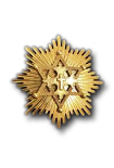 Grootkruis bij de Orde van de Zegel van Salomon