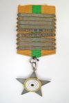 KNIL shooting award