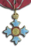 Commandeur van de Order of the British Empire