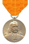 De Ruyter-medaille in zilver