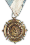 Commmorative Medal War of Liberation 1914-1918