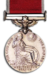 Medaille voor het Britse Rijk (BEM & EGM)