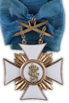 Knight to the Frederick Order with Swords