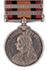 Queens South Africa Medal