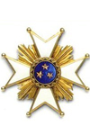 Grand Officer of theOrder of the Three Stars