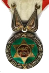Sherifien Order of Military Merit