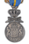 Faithful Service Medal 2nd Class