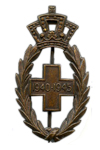 Bronze Palmes of the Belgian Red Cross 1940-1945