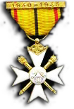 1st Class Cross of the Civil Decoration