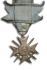 Cross to the Order for Bravery 3rd Class