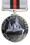 HMT Lancastria Commemorative Medal