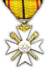 Kruis 1ste Klasse van de Burgelijke ereteken