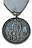 Second Byrd Antarctic Expedition Medal