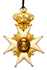 Kungliga Vasaorden Kommendr med stora korset (KmstkVO)