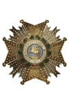 Grootkruis der Koninklijke Militaire Orde van Sint Hermanegildo
