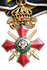 Order of Military Merit 3rd Class