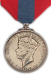 Dienstmedaille voor het Rijk (ISM)