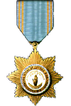 Order of the Star of Anjouan - Grand Cross