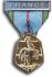 Mdaille Commemorative de la Guerre 1939-1945