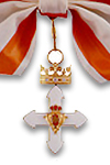 Grand Cross to the Order of Vytautas the Great
