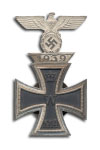 1939 Klem bij het IJzeren Kruis 1e Klasse 1914