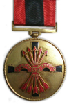 Medal to the Order of the Yoke and Arrows