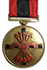 Orden Imperial del Yugo y las Flechas Medalla