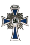 Mothers Cross 2nd Class