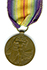 Czechoslovak Victory Medal 1914-1920