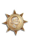 Orde van Jan Zizka van Trocnov Gouden Ster